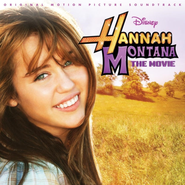 Various Artists - Hannah Montana: The Movie (OST) (Lavender Eco-Mix Vinyl/2LP) (Vinyl) (US Import)