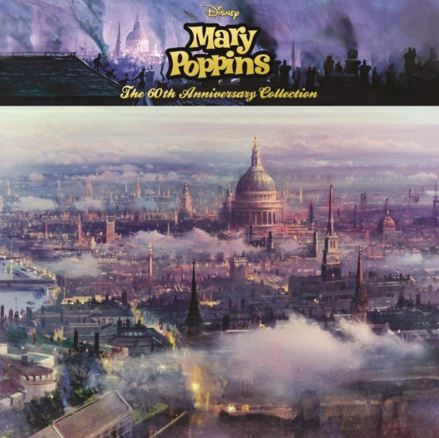 Various Artists - Mary Poppins: The 60th Anniversary Collection (7LP) (Vinyl) (US Import)