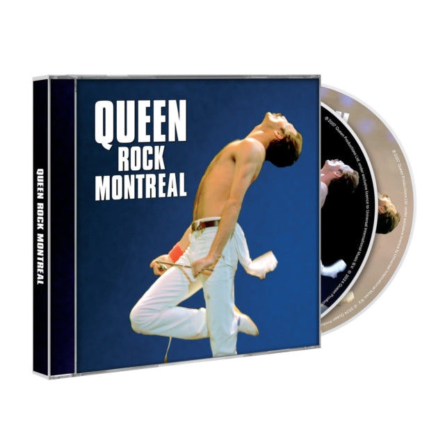 Queen - Queen Rock Montreal (2CD) (CD)