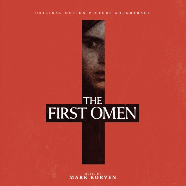 Mark Korven - First Omen OST (2LP/140g/Red Vinyl) (Vinyl) (US Import)