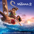 Various Artists - Moana 2 (Ost) (CD)