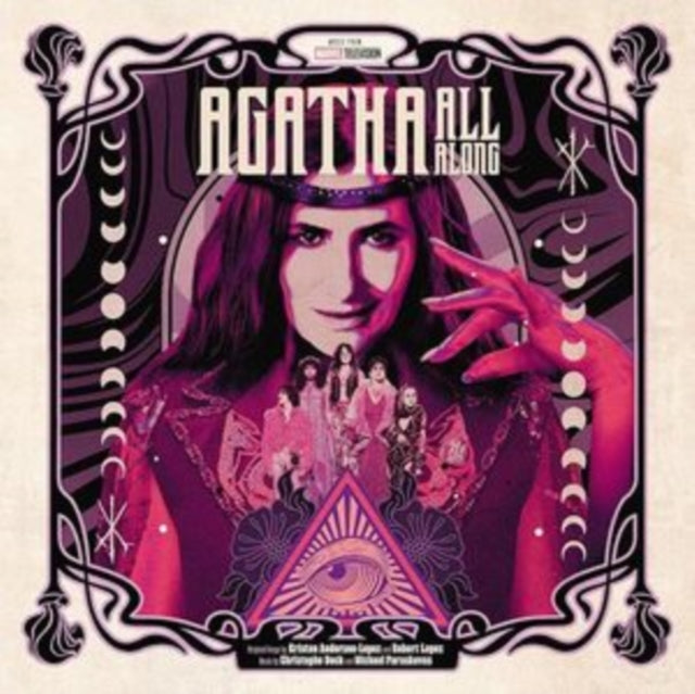 Various Artists - Music From Agatha All Along (Vinyl) (US Import)