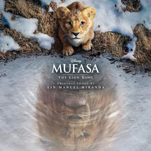 Miranda,Lin-Manuel & Lebo M - Mufasa: The Lion King (OST) (Vinyl) (US Import)