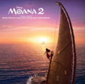 Aulii Cravalho / Dwayne Johnson - Moana 2 OST (Vibrant Violet Vinyl) (Vinyl) (US Import)