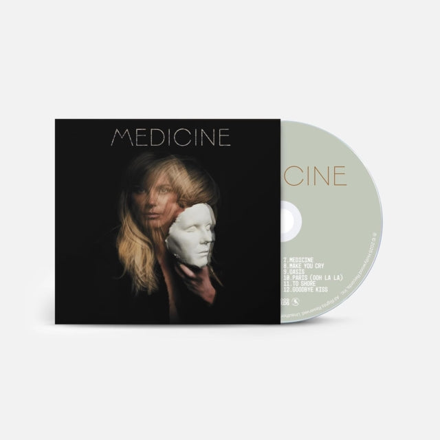 Grace Potter - Medicine (CD)