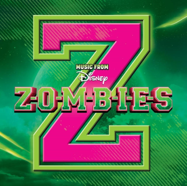 Various Artists - Music From Zombies (Green Vinyl) (Vinyl) (US Import)