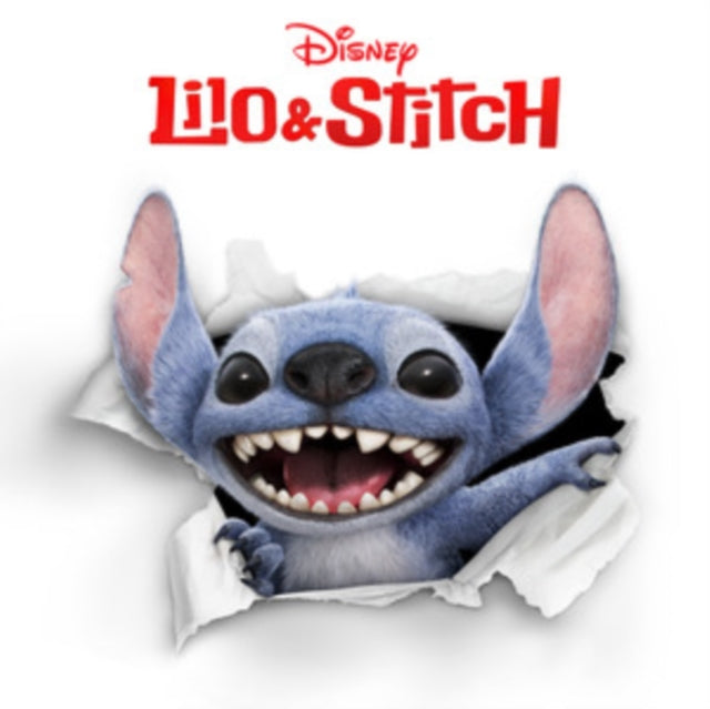 Keali'I Ho'Omalu,Mark - Lilo & Stitch OST (Vinyl) (US Import)