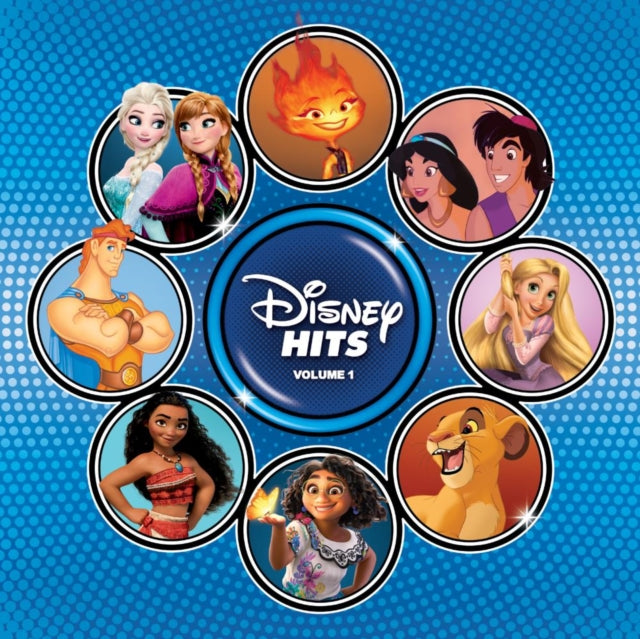 Various Artists - Disney Hits, Volume 1 (CD)