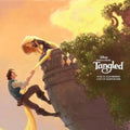 Various Artists - Songs From Tangled (Zoetrope Vinyl) (Vinyl) (US Import)