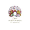 Queen - Night At The Opera (180g/Clear Vinyl) (Vinyl) (US Import)