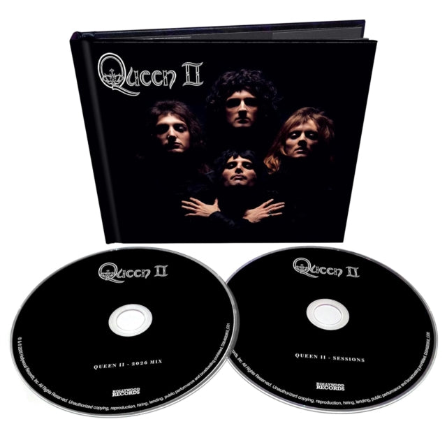 Queen - Queen II (DELUXE/2CD) (CD)