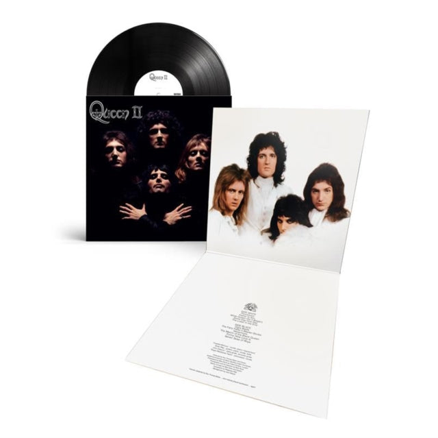 Queen - Queen II (180g) (2026 Mix) (Vinyl) (US Import)