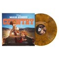 Various Artists - Main Street Country (Smoke Amber Vinyl) (Vinyl) (US Import)