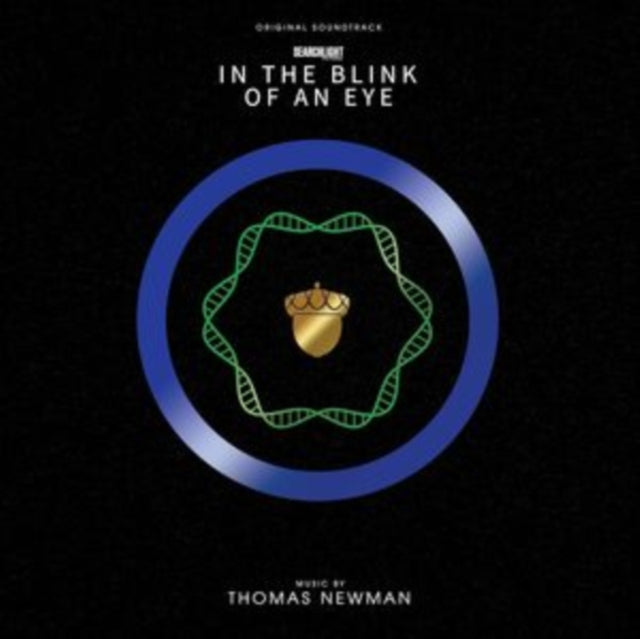 Thomas Newman - In The Blink Of An Eye (CD) (US Import)