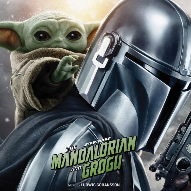 Ludwig Goransson - Mandalorian & Grogu (Original Score) (Vinyl) (US Import)