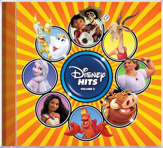 Various Artists - Disney Hits, Volume 2 (CD) (US Import)
