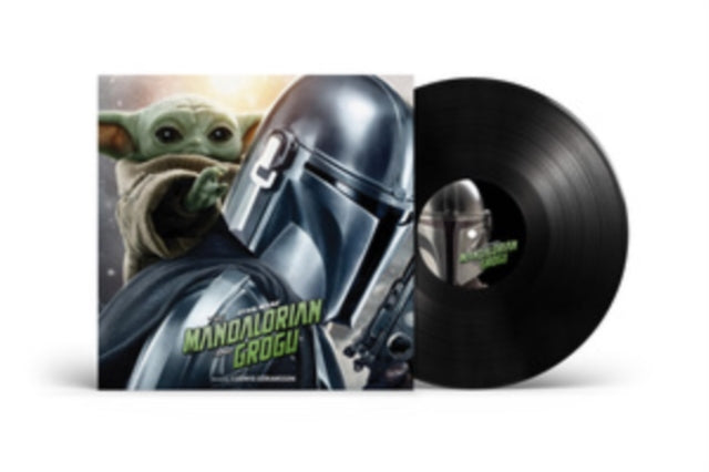 Ludwig Goransson - Star Wars: The Mandalorian & Grogu (Vinyl) (US Import)