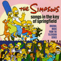 Simpsons - Songs In The Key Of Springfield (OST Television Series) (2LP/Canary Yellow/Baby Pink Vinyl) (Vinyl) (US Import)