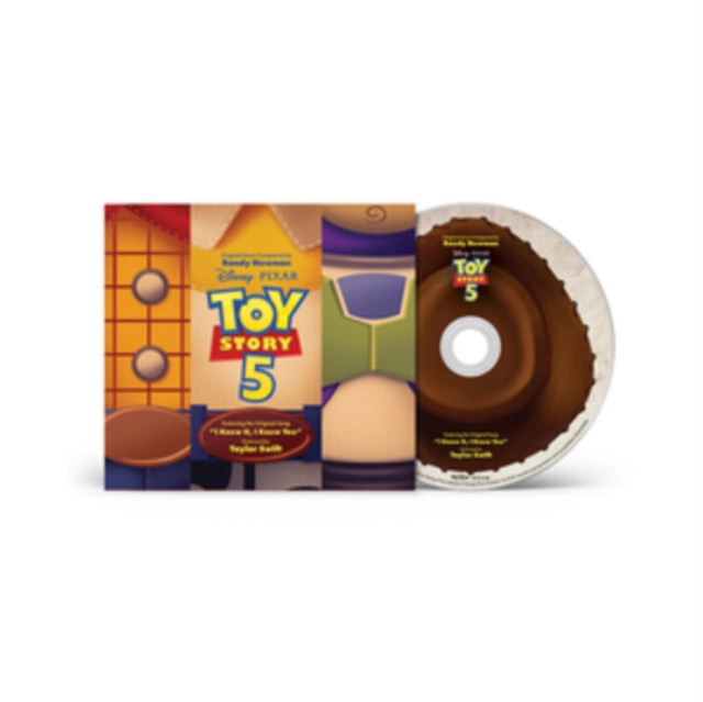 Randy Newman - Disney & Pixar's Toy Story 5 (OST) (CD) (US Import)