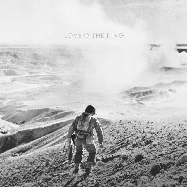Jeff Tweedy - Love Is The King - Limited Clear Vinyl (Vinyl) (US Import)