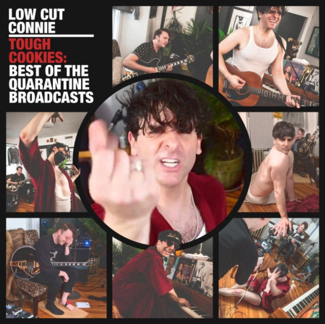 Low Cut Connie - Tough Cookies: Best Of The Quarantine Broadcasts (Vinyl) (US Import)