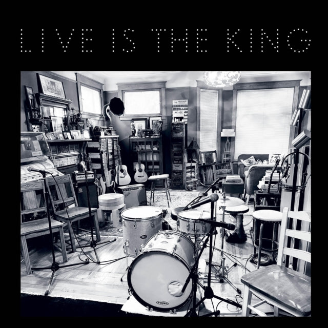 Jeff Tweedy - Love Is The King / Live Is The King (Vinyl) (US Import)