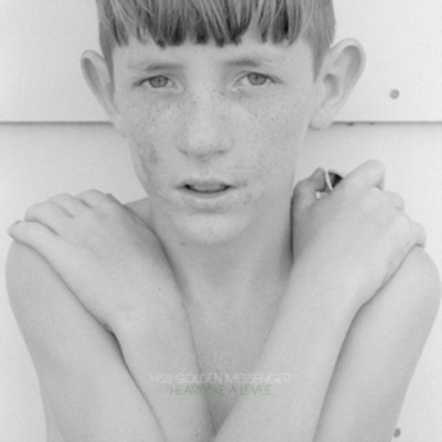 Hiss Golden Messenger - Heart Like A Levee (Gray & Black Marble Vinyl) (Vinyl) (US Import)