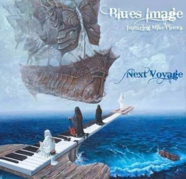 Blues Image - Next Voyage (Vinyl) (US Import)