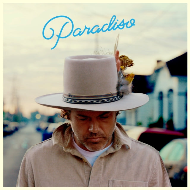 Scott Ballew - Paradiso (Sky Blue Wax Vinyl) (Vinyl) (US Import)
