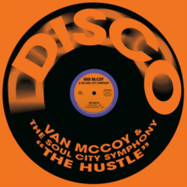 Van Mccoy - Hustle (Vinyl) (US Import)