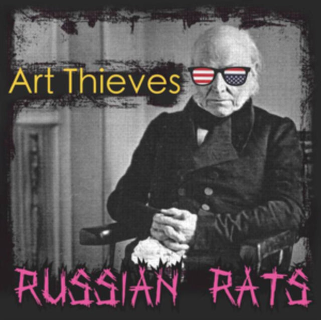 Art Thieves - Russian Rats (Pink Vinyl) (Vinyl) (US Import)