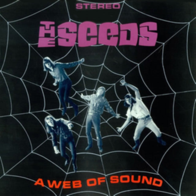 Seeds - Web Of Sound (Vinyl) (US Import)