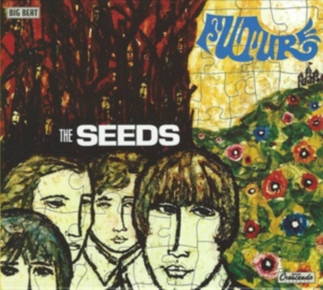 Seeds - Future (2LP) (Vinyl) (US Import)
