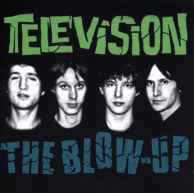 Television - Blow-Up (CD) (US Import)
