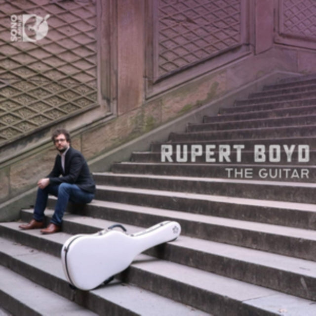 Rupert Boyd - Guitar (CD)