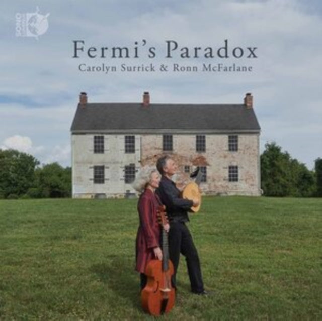 Ronn McFarlane; Carolyn Surrick - Fermi's Paradox (CD)