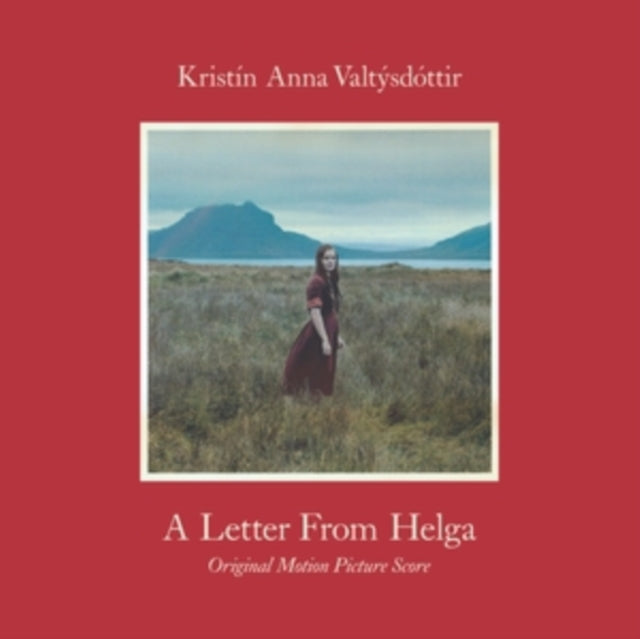 Kristin Anna Valtysdottir - Letter From Helga (CD)