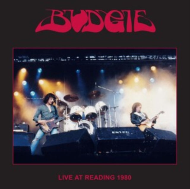 Budgie - Live At Reading 1980 (Vinyl) (US Import)