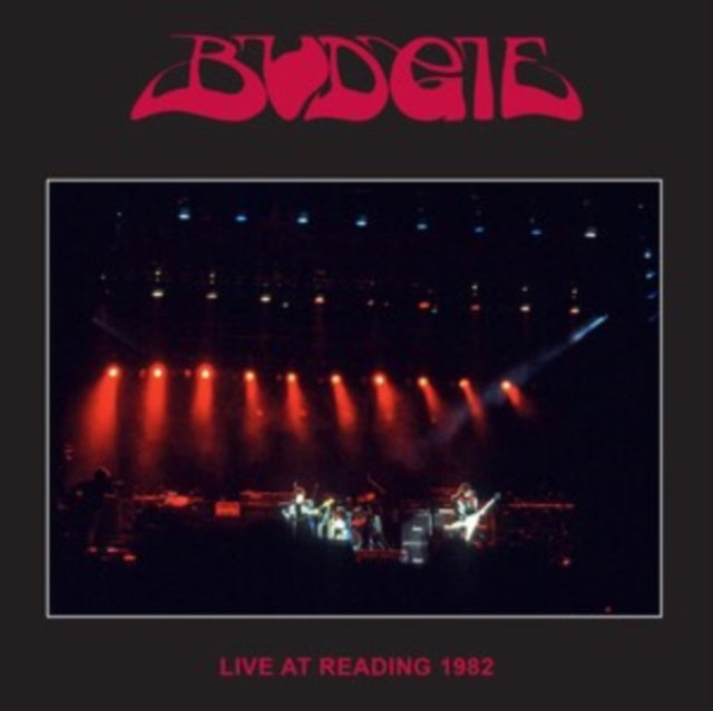Budgie - Live At Reading 1982 (Vinyl) (US Import)