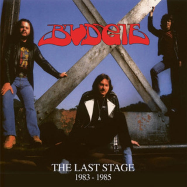 Budgie - Last Stage 1983-1985 (Vinyl) (US Import)