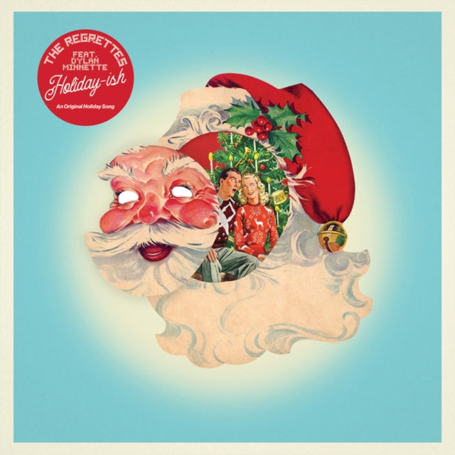 Regrettes - Holiday-Ish (Feat. Dylan Minnette) (Vinyl Single) (US Import)