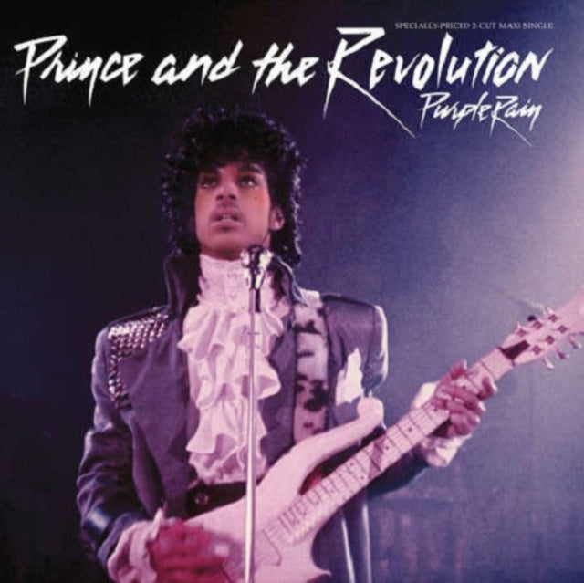 Prince & The Revolution - Purple Rain (Vinyl) (US Import)