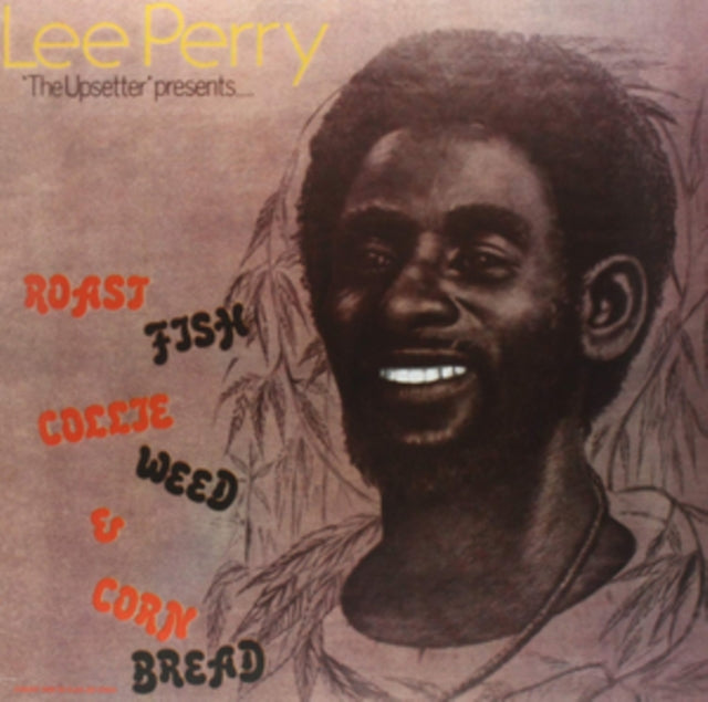 Lee Scratch Perry - Roast Fish & Corn Bread (Vinyl) (US Import)