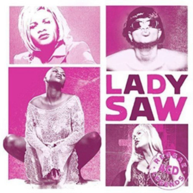 Lady Saw - Reggae Legends (CD)