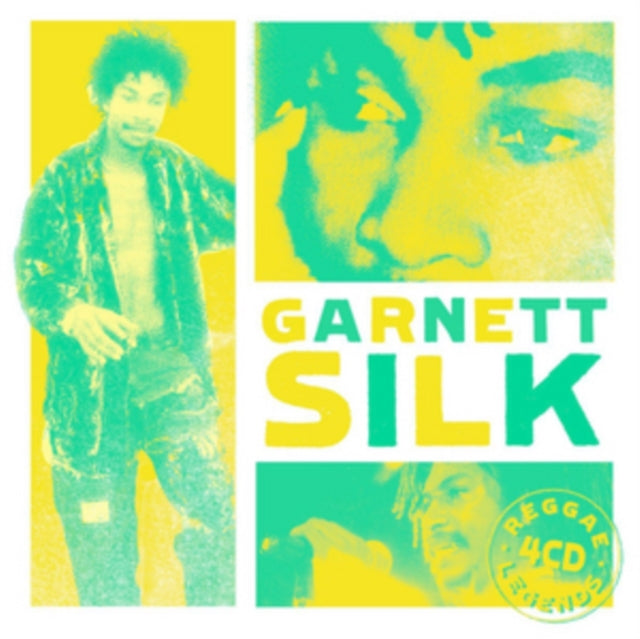 Garnett Silk - Reggae Legends (CD)