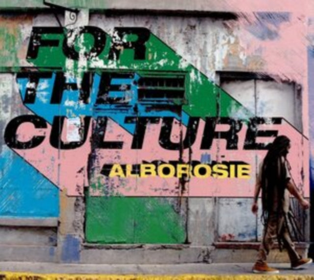 Alborosie - For The Culture (CD)