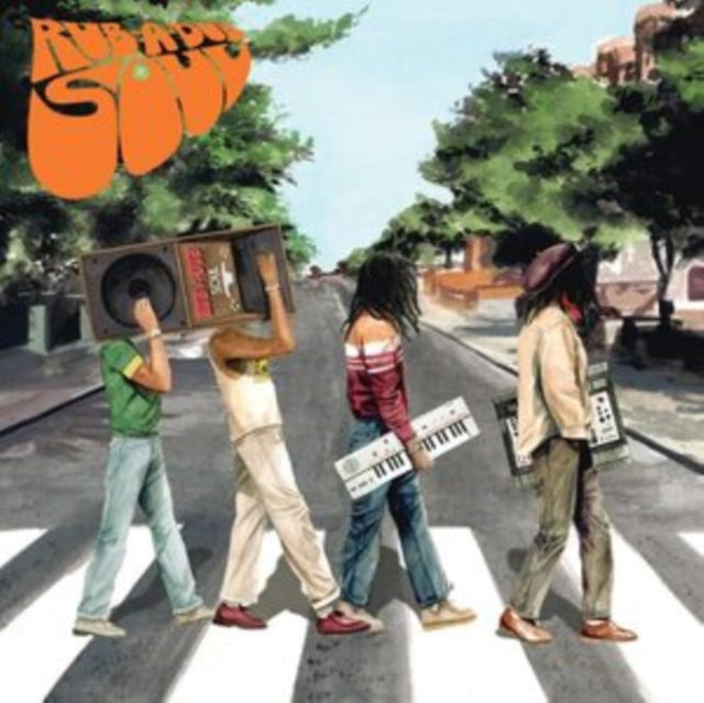 Clive Hunt & Various Artists - Rub-A-Dub Soul (Vinyl) (US Import)