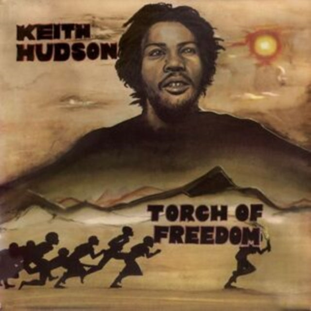 Keith Hudson - Torch Of Freedom (2LP) (Vinyl) (US Import)