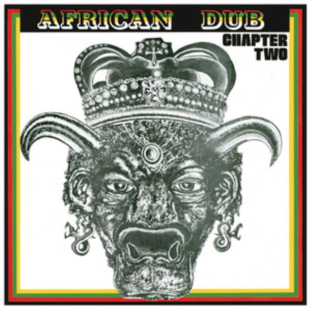 Joe Gibbs - African Dub VOL.2 (Vinyl) (US Import)