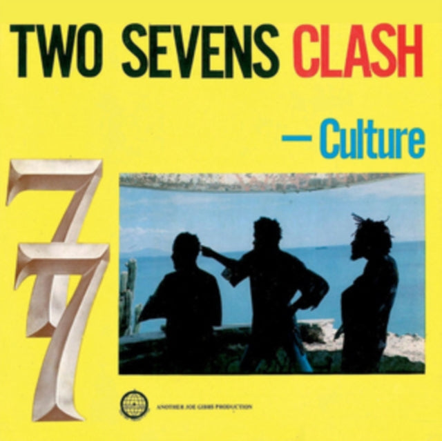 Culture - Two Sevens Clash (CD)